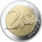 2 Euro 2024, KM# 3344.1, France, Paris 2024 Summer Olympics, Olympic Torch