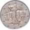 2 Euro 2023, KM# 3130, France, Paris 2024 Summer Olympics, Sower