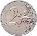 2 Euro 2023, KM# 3130, France, Paris 2024 Summer Olympics, Sower