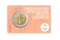 2 Euro 2023, KM# 3130, France, Paris 2024 Summer Olympics, Sower, Red coincard (BU)