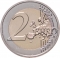 2 Euro 2022, KM#  3165, France, Paris 2024 Summer Olympics, Spirit of Freedom