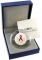 2 Euro 2014, Schön# 1399.2, France, World AIDS Day, Casing