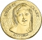 50 Euro 2018, KM# 2520, France, Women of France, Désirée Clary
