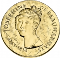 50 Euro 2018, KM# 2521, France, Women of France, Empress Joséphine