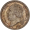 1/2 Franc 1816-1824, KM# 708, France, Louis XVIII