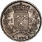 1 Franc 1816-1824, KM# 709, France, Louis XVIII