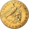 10 Francs 1988, KM# 965, France, 100th Anniversary of Birth of Roland Garros
