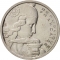 100 Francs 1954-1959, KM# 919, France