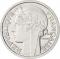 2 Francs 1941-1959, KM# 886a, France