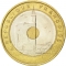 20 Francs 1993, KM# 1016, France, Languedoc-Roussillon 1993 Mediterranean Games, Tower of Constance