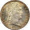 5 Francs 1809-1814, KM# 694, France, Napoleon Bonaparte