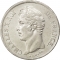 5 Francs 1827-1830, KM# 728, France, Charles X