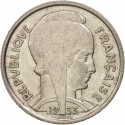 5 Francs 1933, KM# 887, France