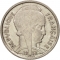 5 Francs 1933, KM# 887, France