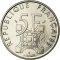 5 Francs 1989, KM# 968, France, 100th Anniversary of the Eiffel Tower