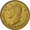25 Francs 1956, KM# 7, French West Africa