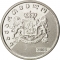 1 Lari 2006, KM# 90, Georgia
