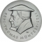 20 Mark 1989, KM# 127, Germany, Democratic Republic (DDR), 500th Anniversary of Birth of Thomas Müntzer, Thomas Müntzer