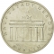 5 Mark 1971-1990, KM# 29, Germany, Democratic Republic (DDR), Brandenburg Gate