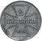 2 Kopecks 1916, KM# 22, Germany, Empire, William II