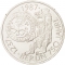 10 Deutsche Mark 1987, KM# 166, Germany, Federal Republic, 750th Anniversary of Berlin