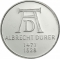 5 Deutsche Mark 1971, KM# 129, Germany, Federal Republic, 500th Anniversary of Birth of Albrecht Dürer