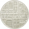 5 Deutsche Mark 1975, KM# 142, Germany, Federal Republic, European Year of Monument Protection