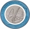 10 Euro 2021, KM# 402, Germany, Federal Republic, Air Moves, On the Water