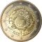 2 Euro 2012, KM# 306, Germany, Federal Republic, 10th Anniversary of Euro Coins and Banknotes