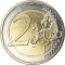 2 Euro 2012, KM# 306, Germany, Federal Republic, 10th Anniversary of Euro Coins and Banknotes