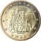 2 Euro 2012, KM# 305, Germany, Federal Republic, German Federal States, Bavaria