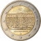 2 Euro 2020, KM# 389, Germany, Federal Republic, German Federal States, Brandenburg