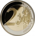 2 Euro 2026, Germany, Federal Republic, German Federal States II, Bremen