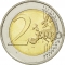 2 Euro 2015, KM# 336, Germany, Federal Republic, German Federal States, Hesse