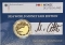 2 Euro 2024, KM# 439, Germany, Federal Republic, German Federal States II, Mecklenburg-Vorpommern, Proof coincard - front