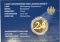2 Euro 2024, KM# 439, Germany, Federal Republic, German Federal States II, Mecklenburg-Vorpommern, Proof coincard - back