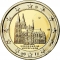 2 Euro 2011, KM# 293, Germany, Federal Republic, German Federal States, North Rhine-Westphalia