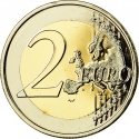 2 Euro 2011, KM# 293, Germany, Federal Republic, German Federal States, North Rhine-Westphalia