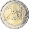 2 Euro 2017, KM# 356, Germany, Federal Republic, German Federal States, Rhineland-Palatinate