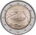 2 Euro 2025, Germany, Federal Republic, German Federal States II, Saarland