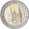 2 Euro 2006, KM# 253, Germany, Federal Republic, German Federal States, Schleswig-Holstein