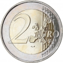 2 Euro 2006, KM# 253, Germany, Federal Republic, German Federal States, Schleswig-Holstein