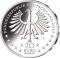20 Euro 2023, KM# 428, Germany, Federal Republic, Grimms' Fairy Tales, Hans in Luck