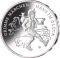 20 Euro 2023, KM# 428, Germany, Federal Republic, Grimms' Fairy Tales, Hans in Luck