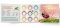 5 Euro 2023, KM# 431, Germany, Federal Republic, Wonderful World of Insects, Swallowtail Butterfly, Scrapbook inside