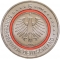 5 Euro 2017, KM# 357, Germany, Federal Republic, Climate Zones of the Earth, Tropical Zone