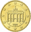 10 Euro Cent 2007-2024, KM# 254, Germany, Federal Republic