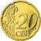 20 Euro Cent 2002-2007, KM# 211, Germany, Federal Republic