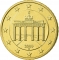 50 Euro Cent 2007-2024, KM# 256, Germany, Federal Republic