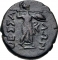 1 Trichalkon 150-101 BC, BCD# II 898.5, Thessalian League